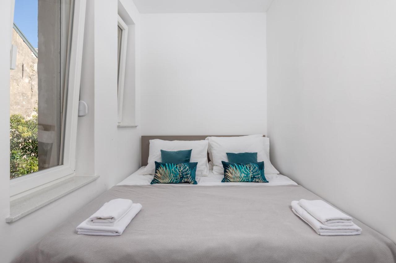 Balcony Apartment Pampas Rijeka Exterior foto