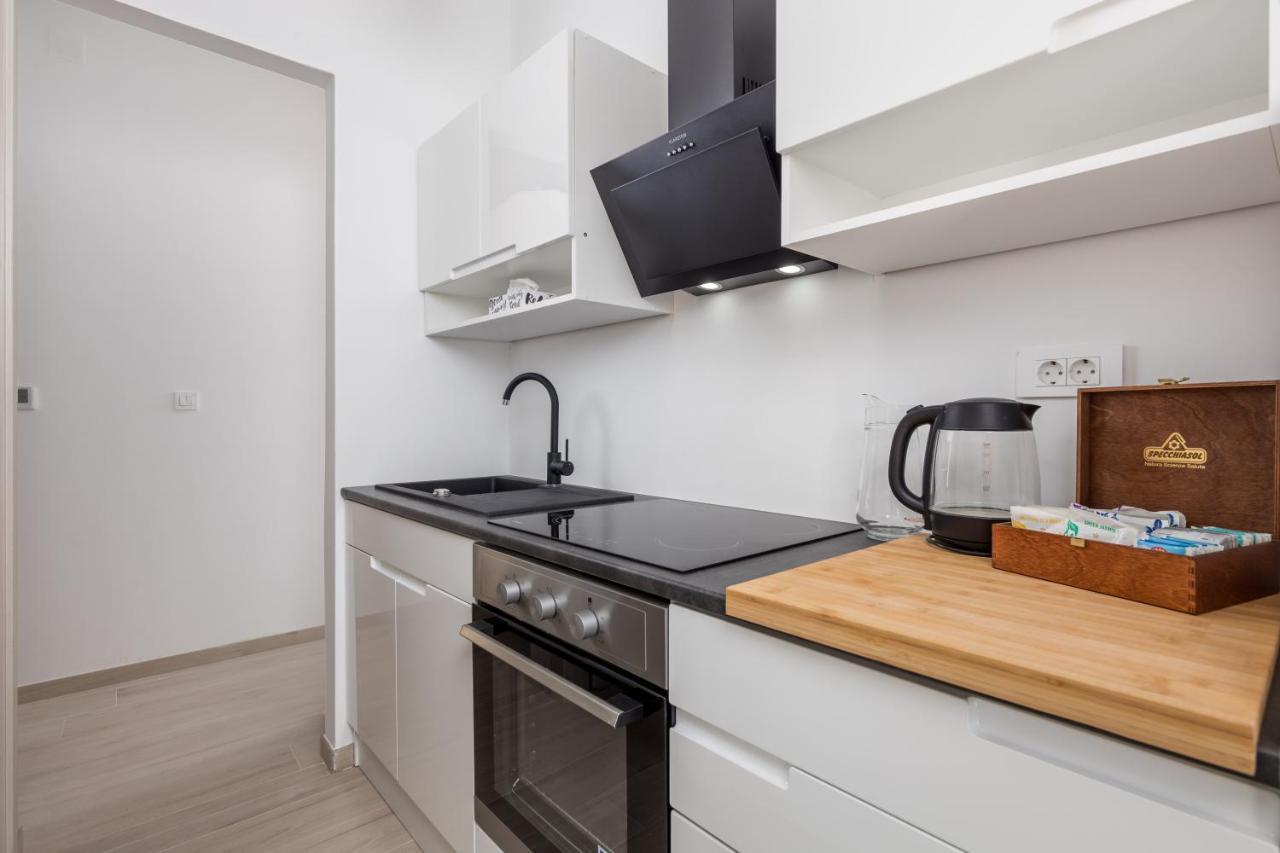 Balcony Apartment Pampas Rijeka Exterior foto